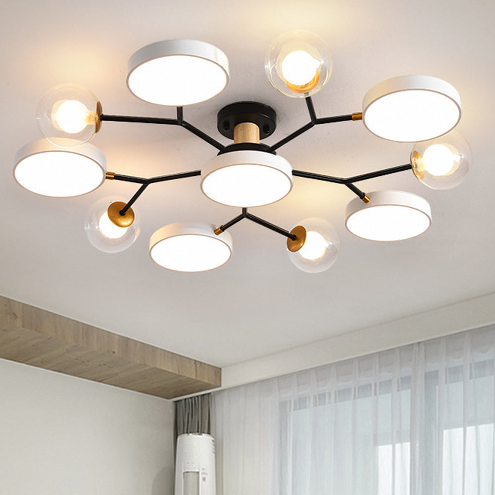 Ceiling Light | Creative Branch LED