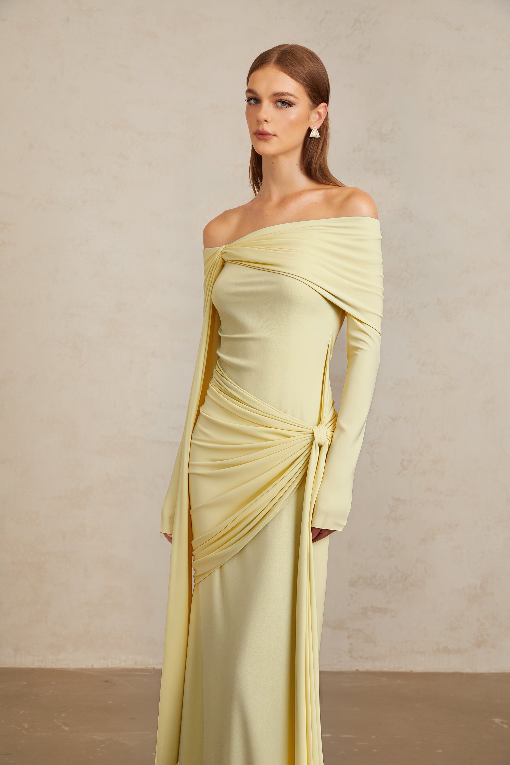 Juniper Sunbeam Serenade Gown