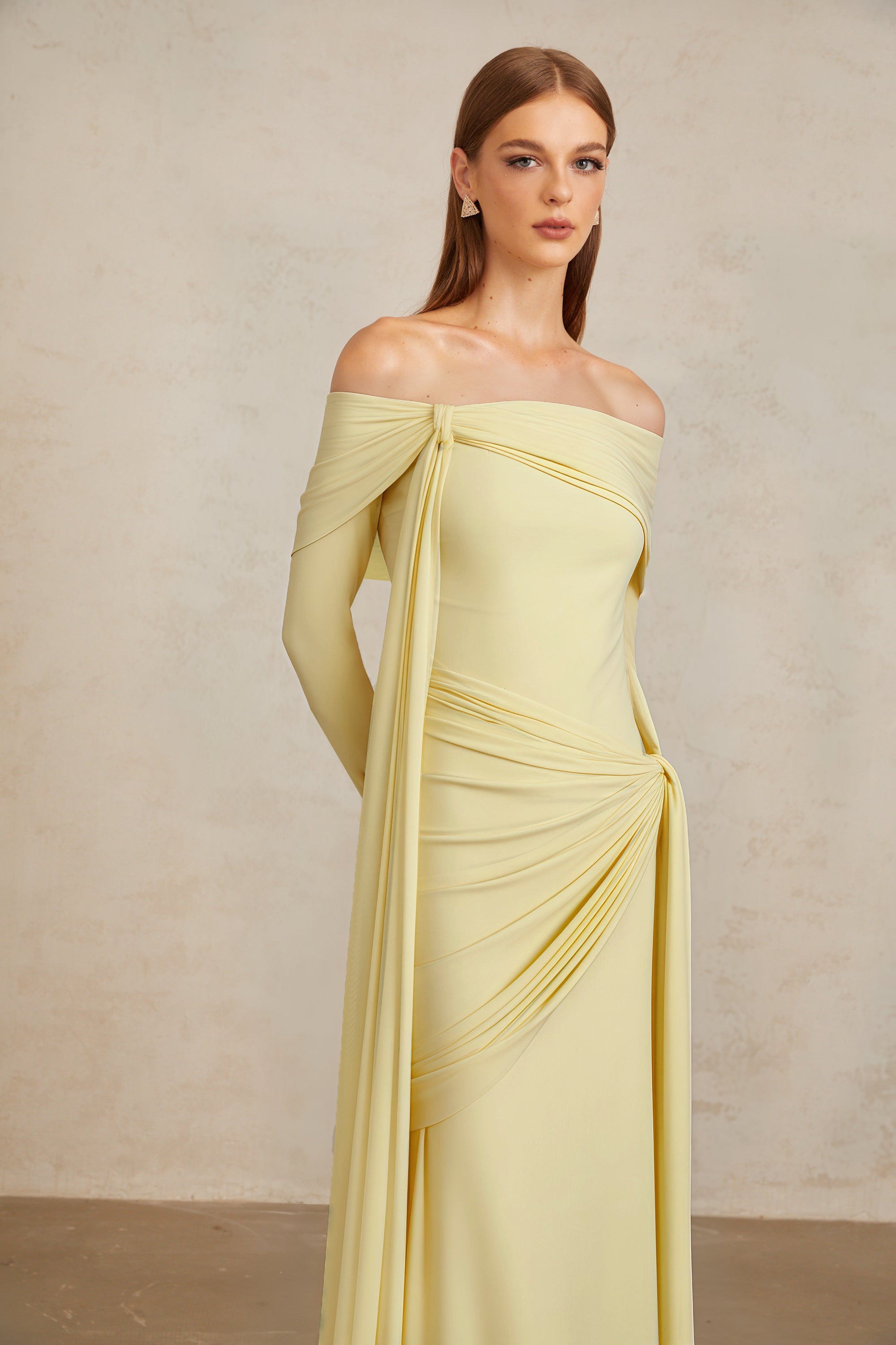 Juniper Sunbeam Serenade Gown
