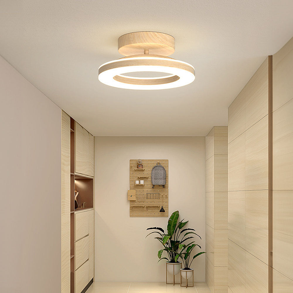 Ceiling Lights | Minimalist Round LED