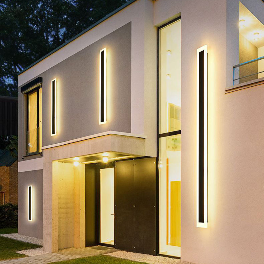 Wall Light | Vertical Linear LED