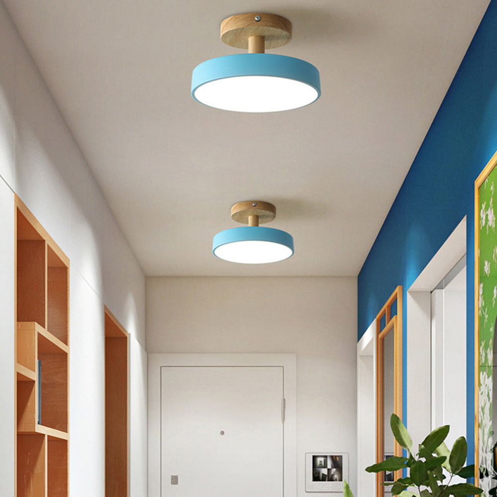Ceiling Light | Round Disc LED