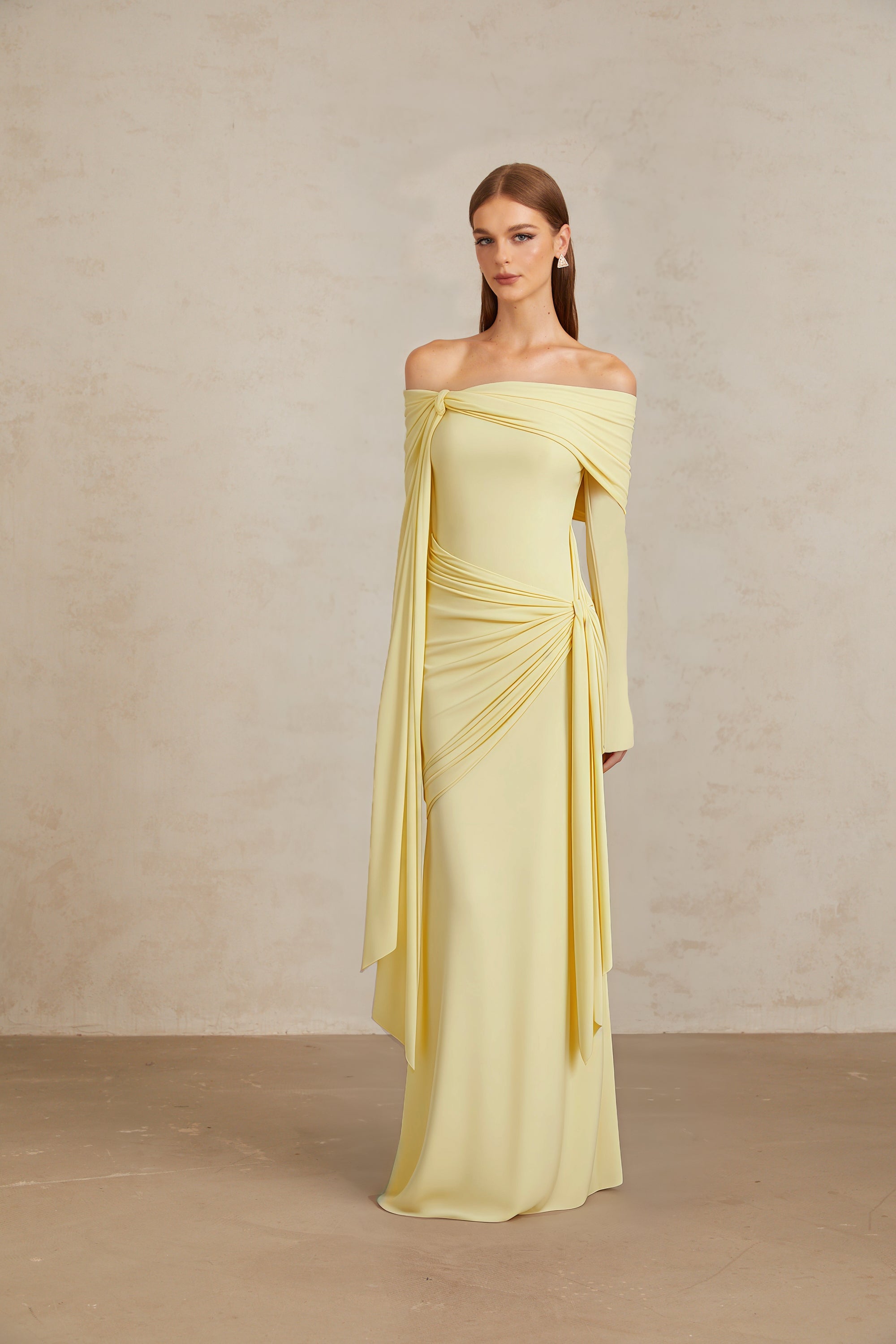 Juniper Sunbeam Serenade Gown