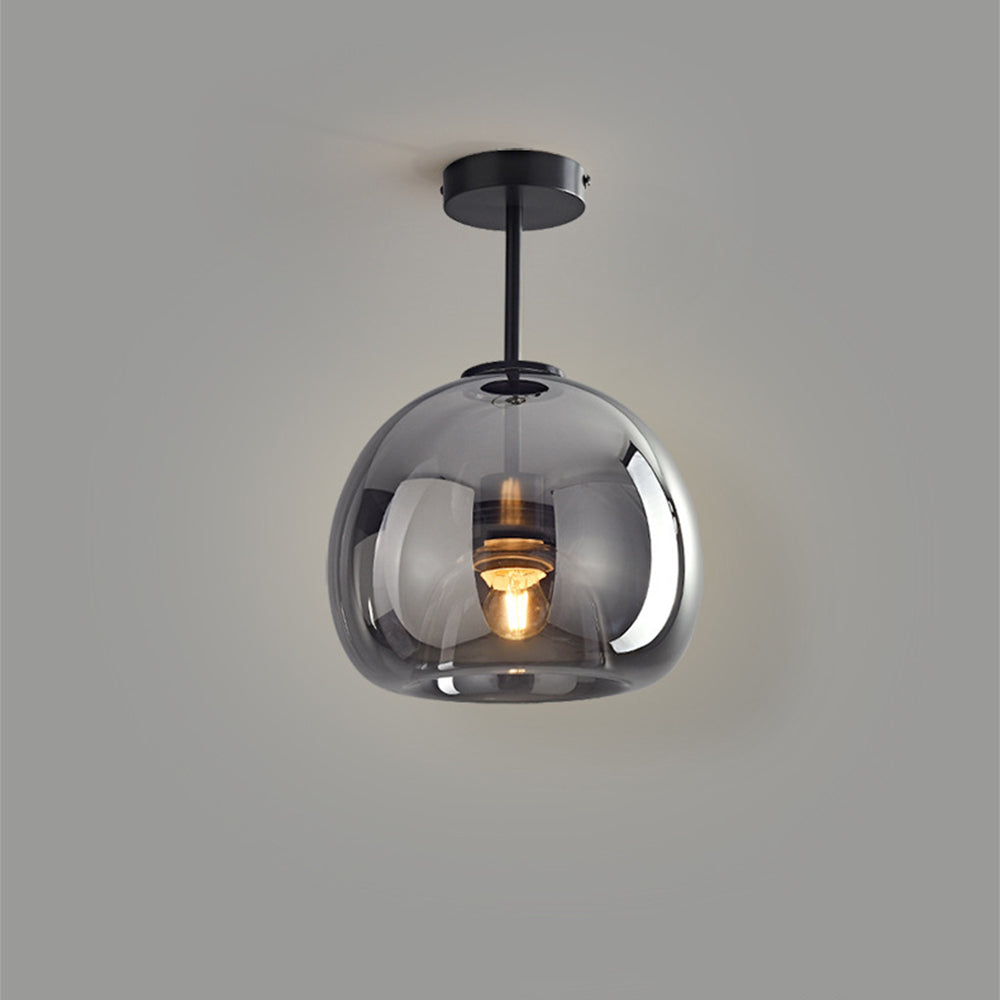Ceiling Light | Modern Glass Globe