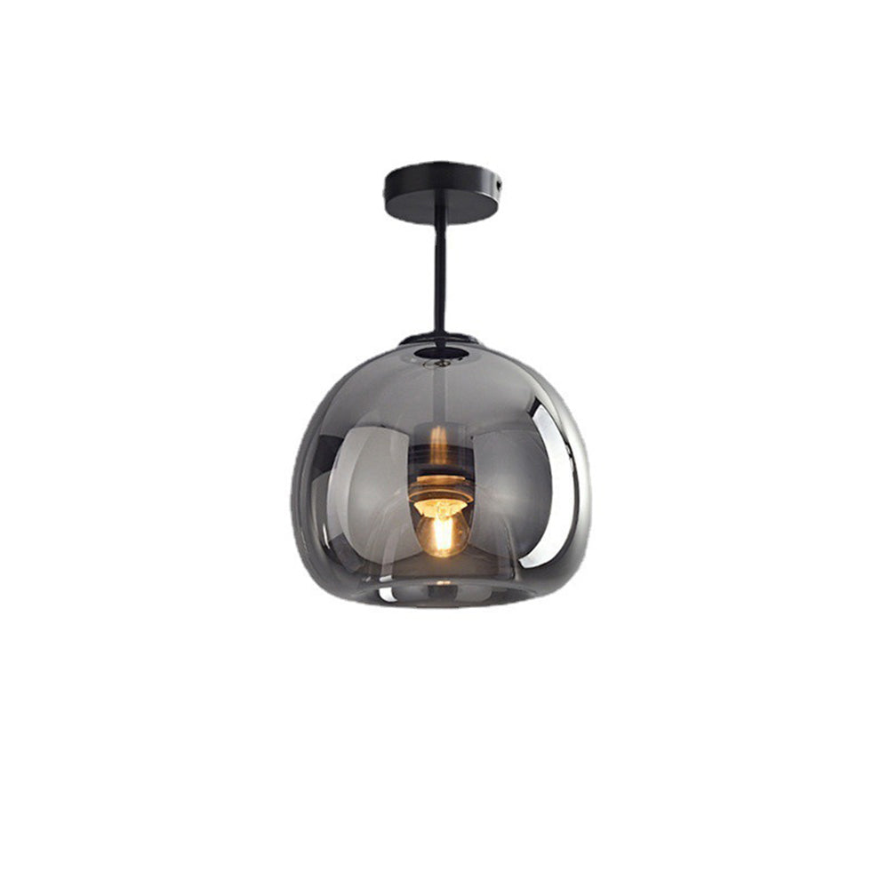 Ceiling Light | Modern Glass Globe