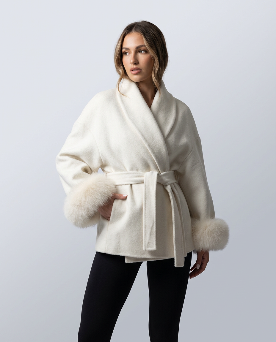 Harper Tailored Coat