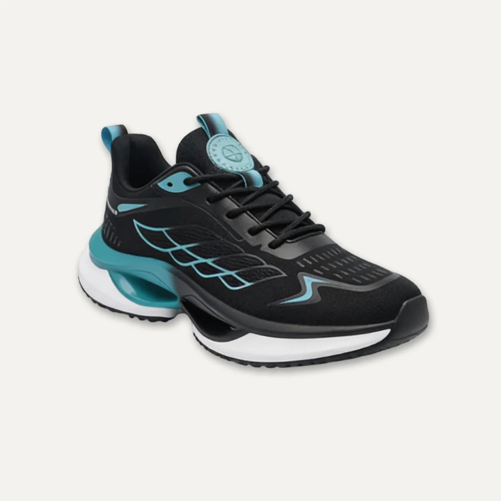 Orthopedic Hands-Free Walking Sneakers for Seniors – Comfort & Wide Toe Fit
