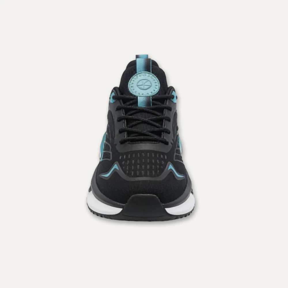 Orthopedic Hands-Free Walking Sneakers for Seniors – Comfort & Wide Toe Fit