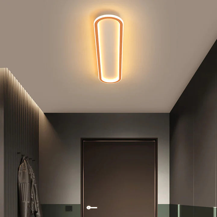 Ceiling Light | Linear LED Slim Flush