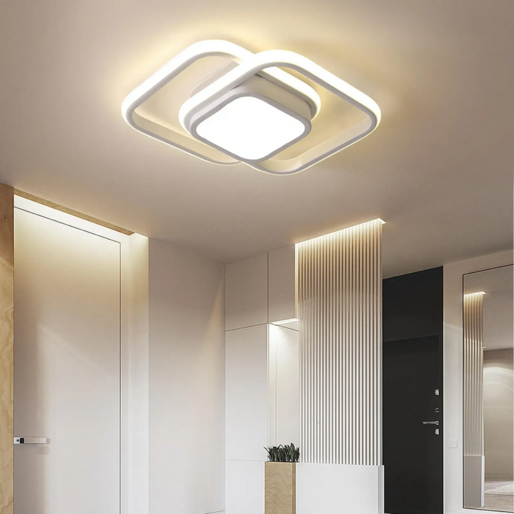 Ceiling Light | Soft LED Flush Mount