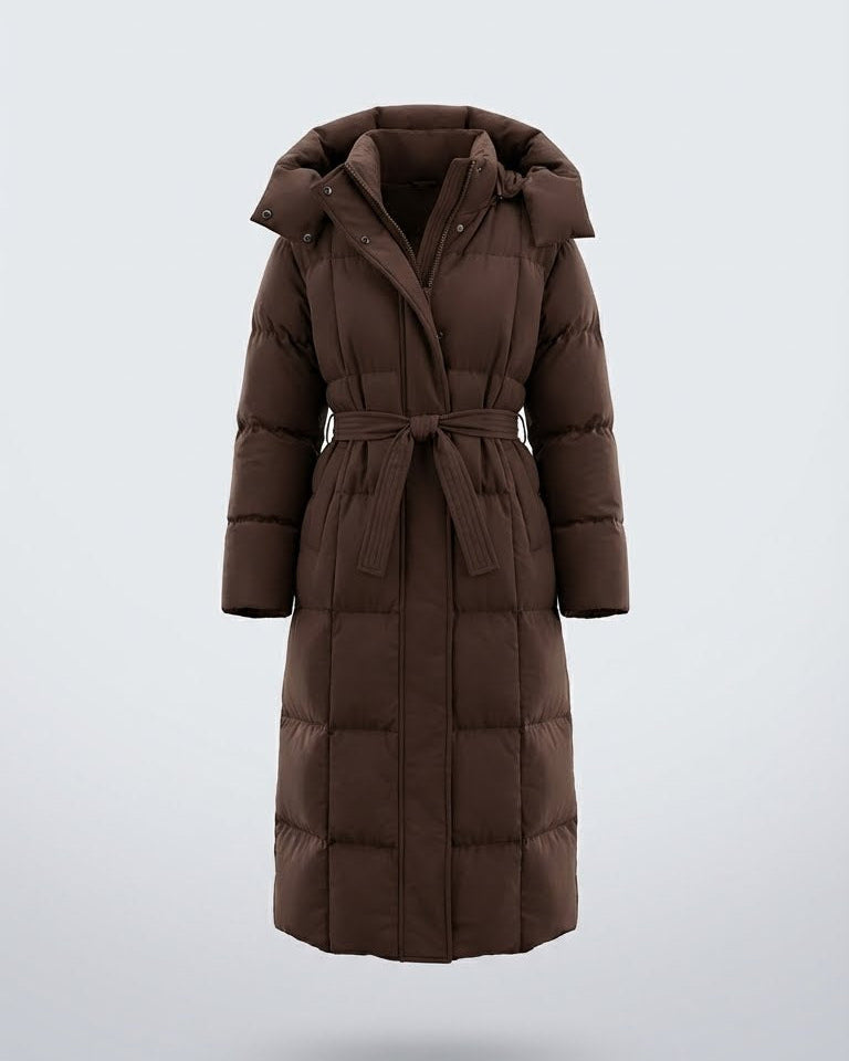 Sophie Hooded Puffer