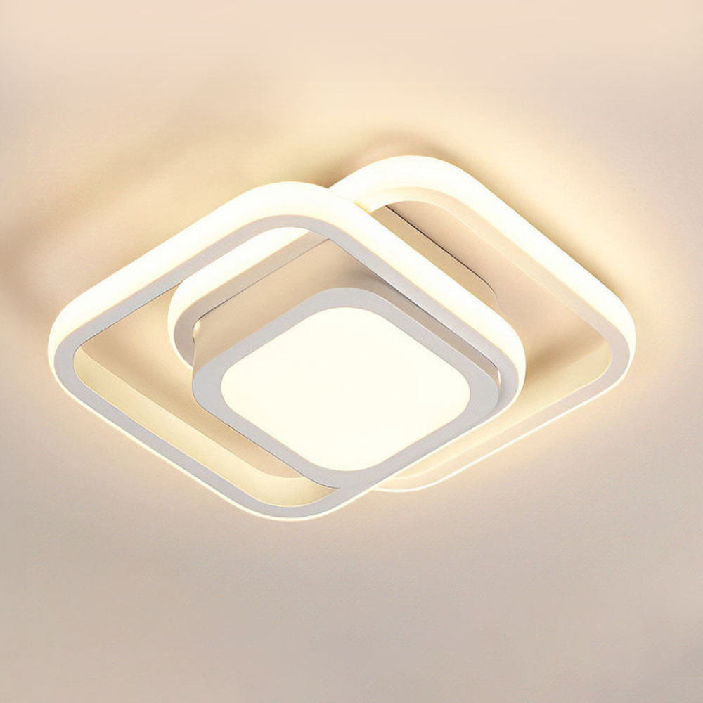 Ceiling Light | Soft LED Flush Mount