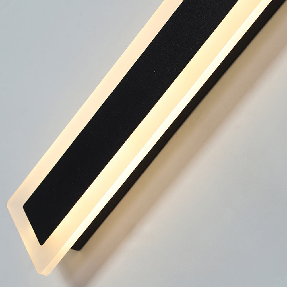 Wall Light | Vertical Linear LED