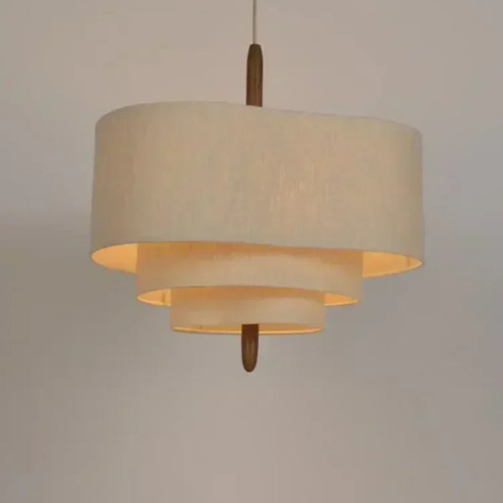 Ceiling Pendant Light | Japanese Style Design