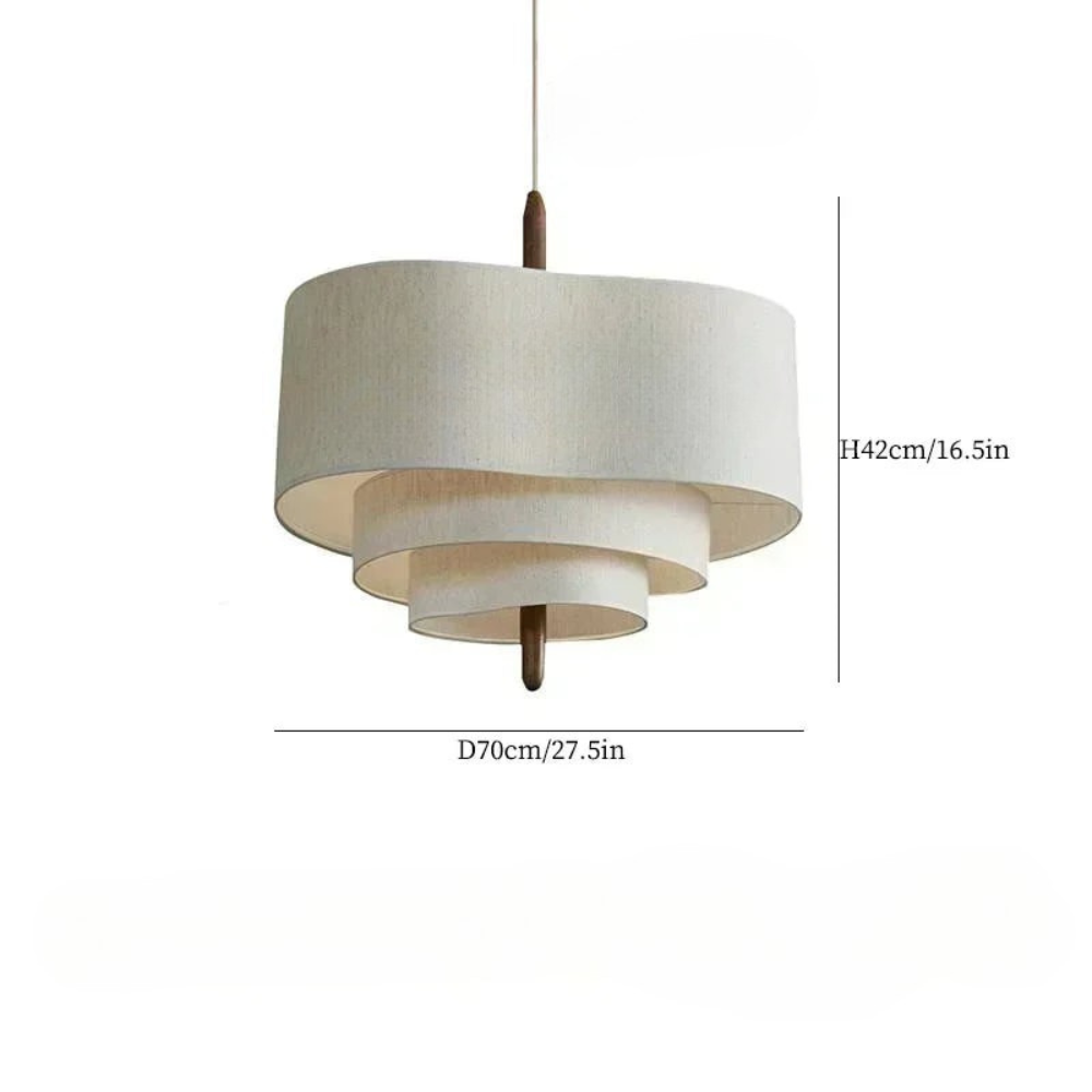 Ceiling Pendant Light | Japanese Style Design