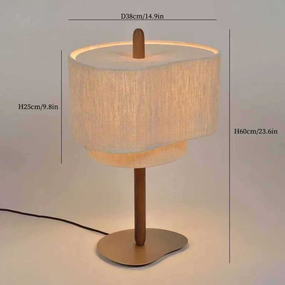 Ceiling Pendant Light | Japanese Style Design