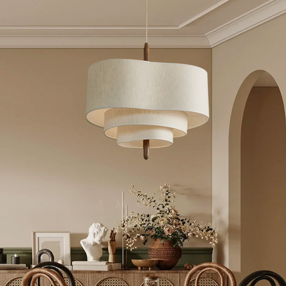 Ceiling Pendant Light | Japanese Style Design