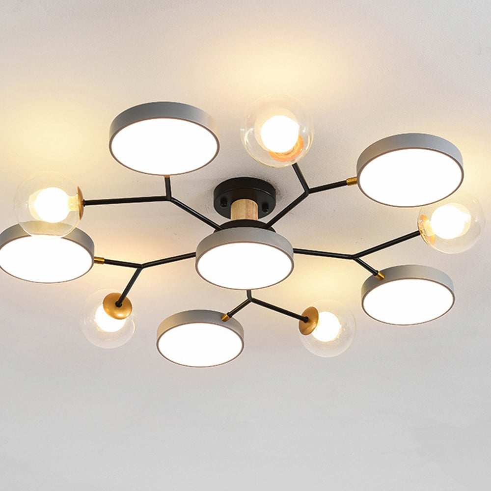 Ceiling Light | Creative Branch LED