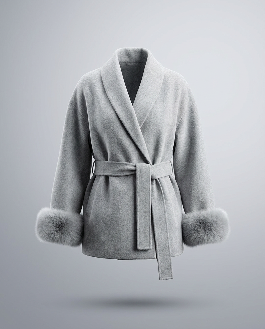 Harper Tailored Coat