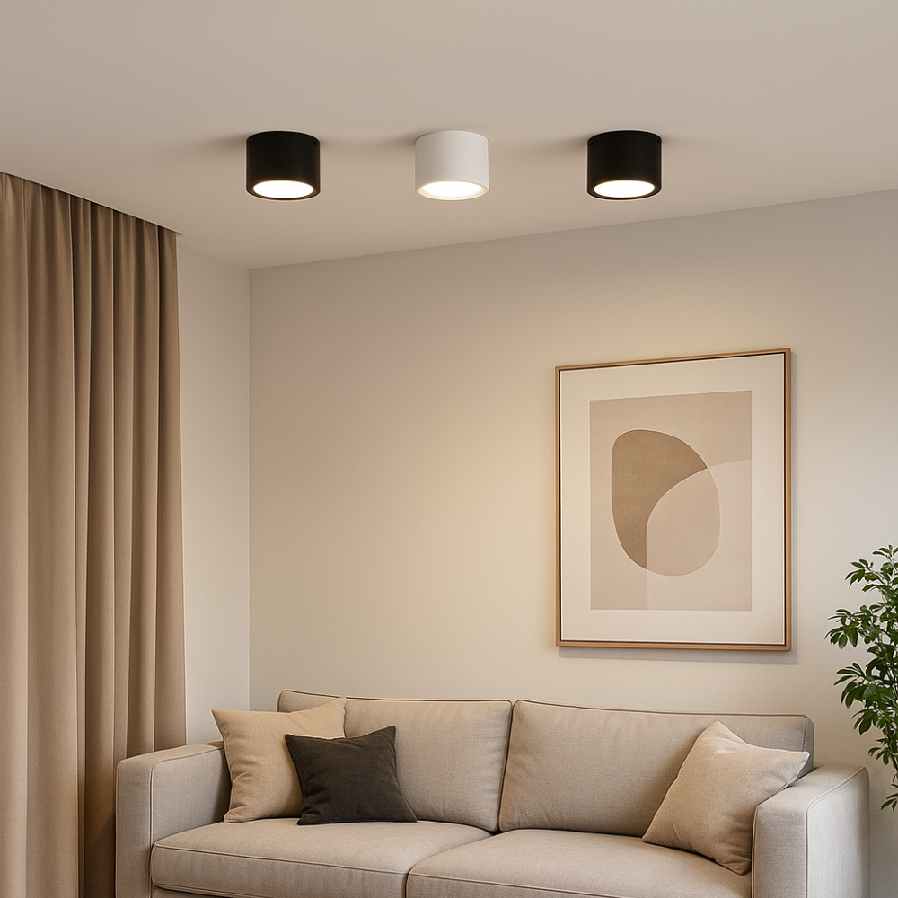 Surface Mounted LED Downlight | Nordic Spotlight