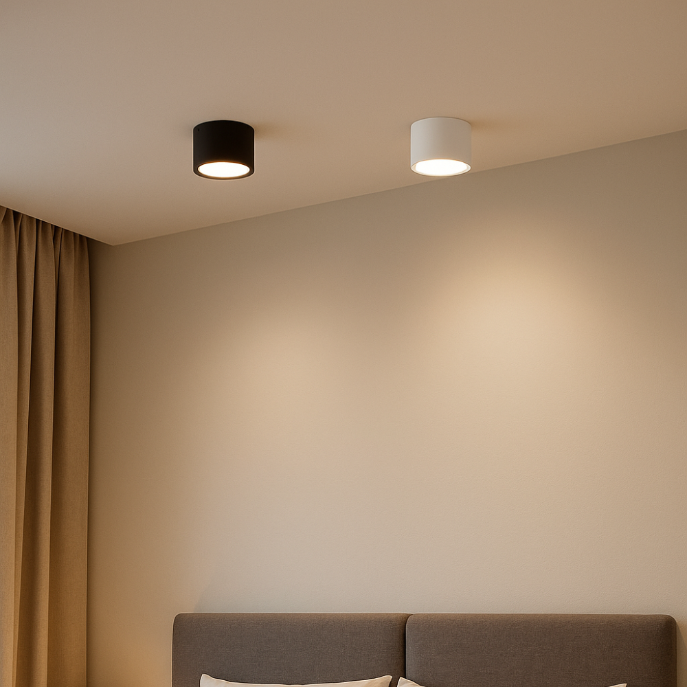 Surface Mounted LED Downlight | Nordic Spotlight