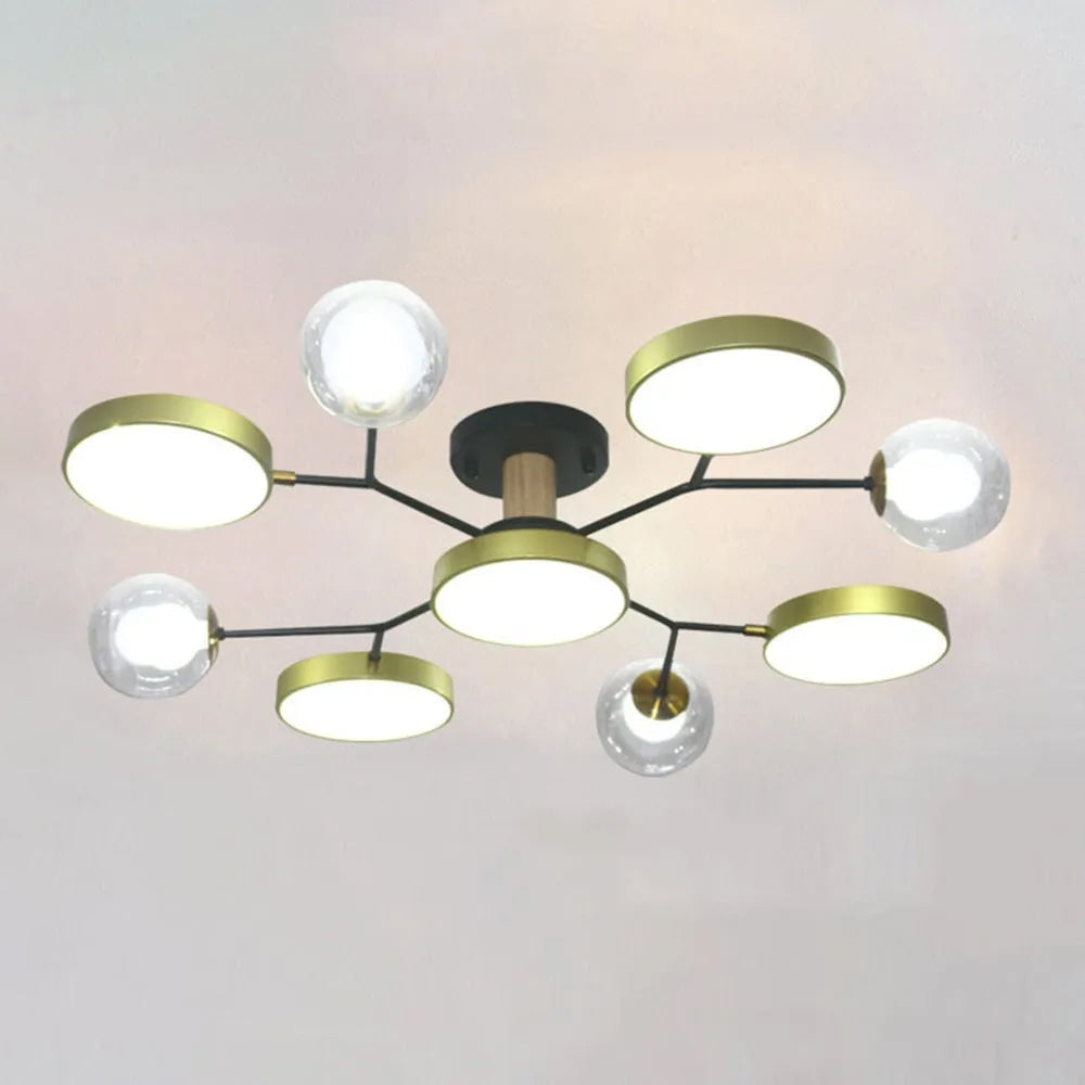 Ceiling Light | Creative Branch LED
