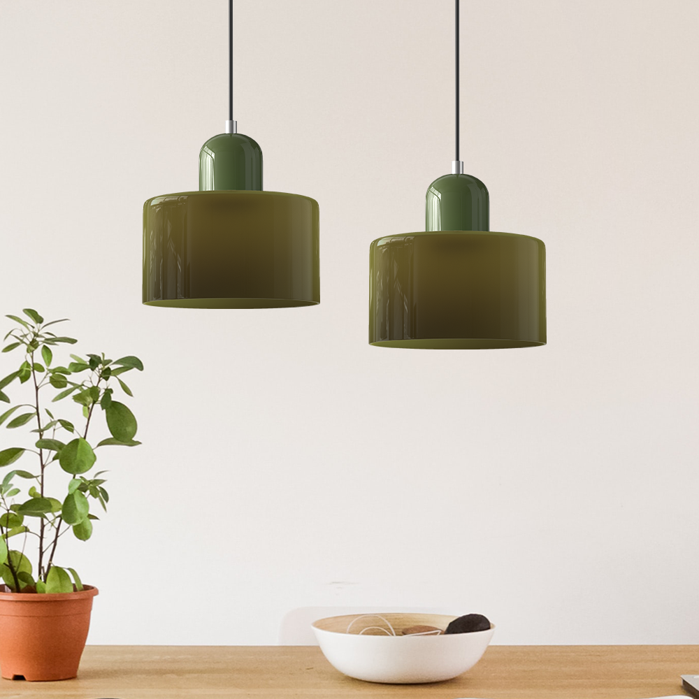 Pendant Light | Extended Halo Design