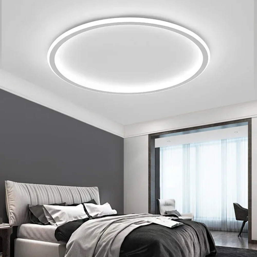 Ceiling Light | Modern Flush Mount LED Fixture