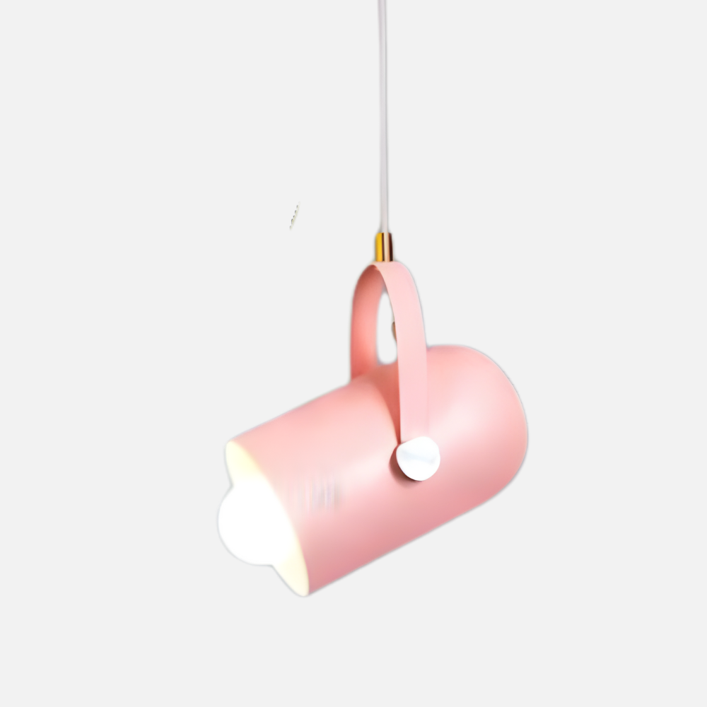 Pendant Light | Minimalist Scandinavian Adjustable Fixture