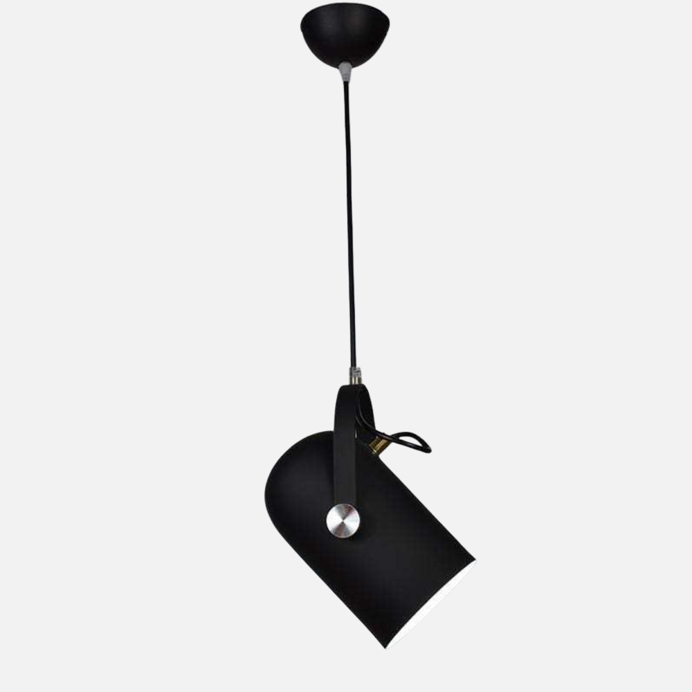 Pendant Light | Minimalist Scandinavian Adjustable Fixture