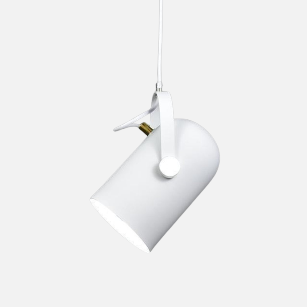 Pendant Light | Minimalist Scandinavian Adjustable Fixture