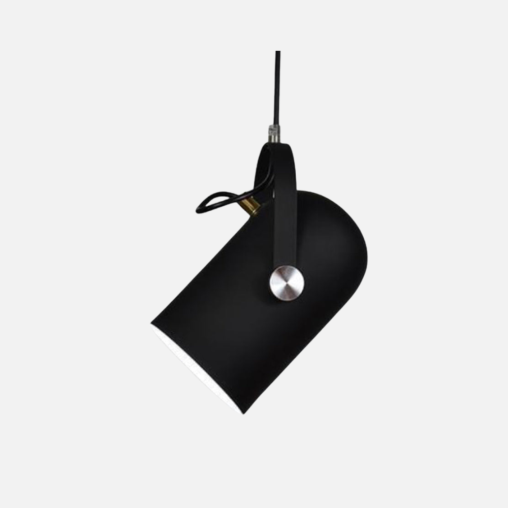 Pendant Light | Minimalist Scandinavian Adjustable Fixture