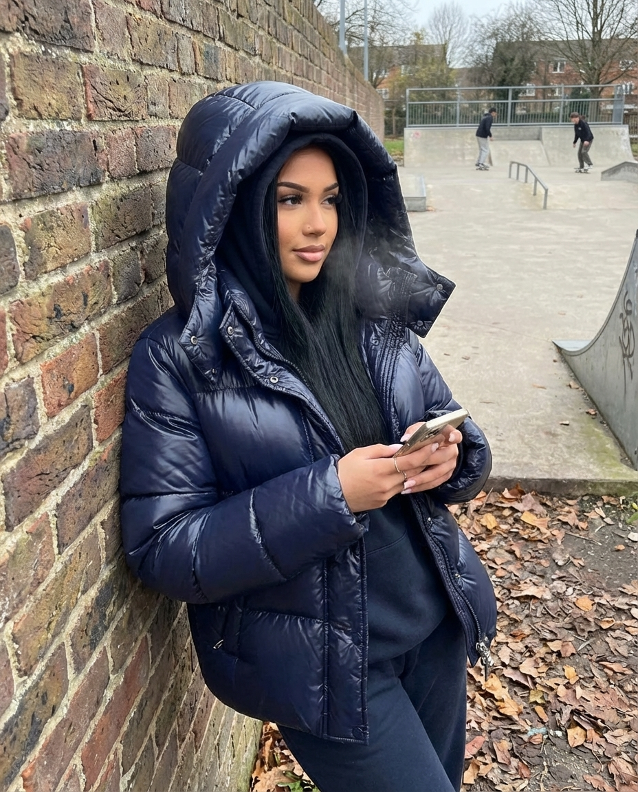 Olivia Puffer Jacket