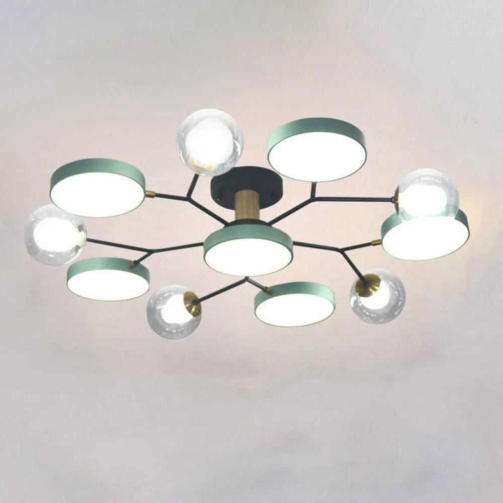 Ceiling Light | Creative Branch LED