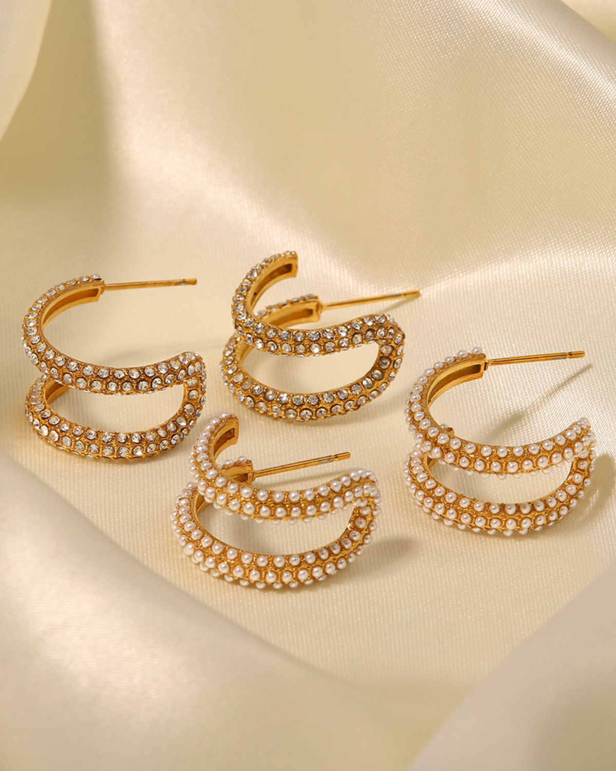 Lumière Earrings