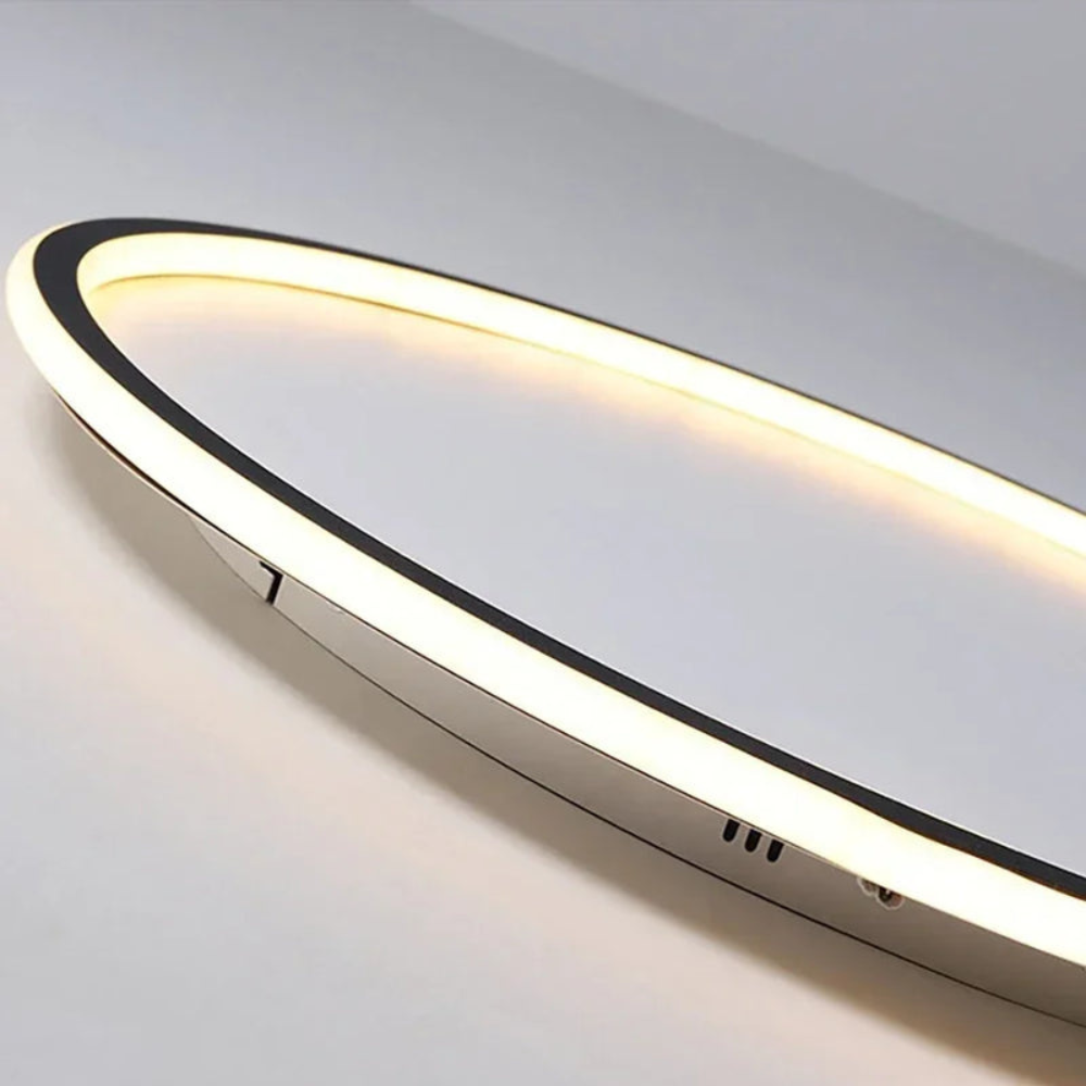 Ceiling Light | Modern Flush Mount LED Fixture