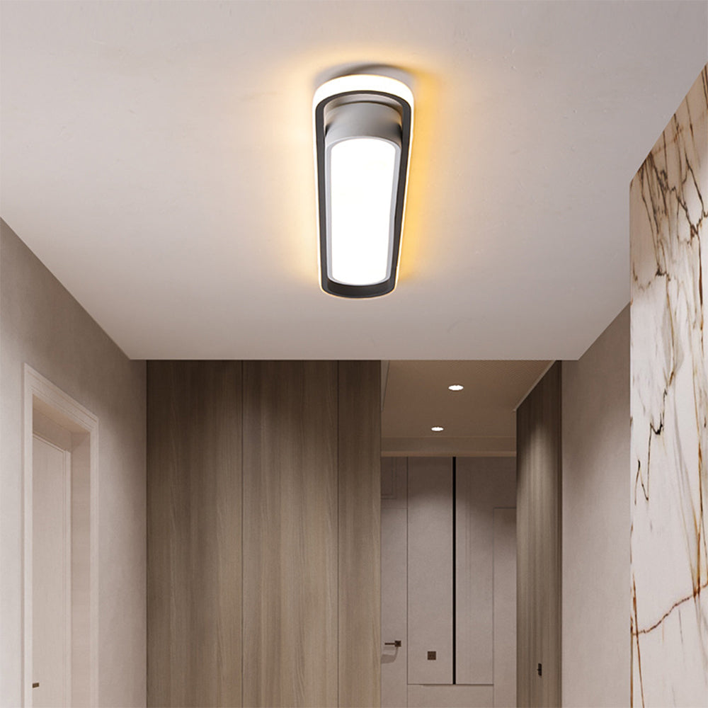 Ceiling Light | Slim Linear LED Design