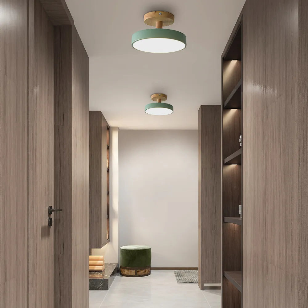 Ceiling Light | Round Disc LED