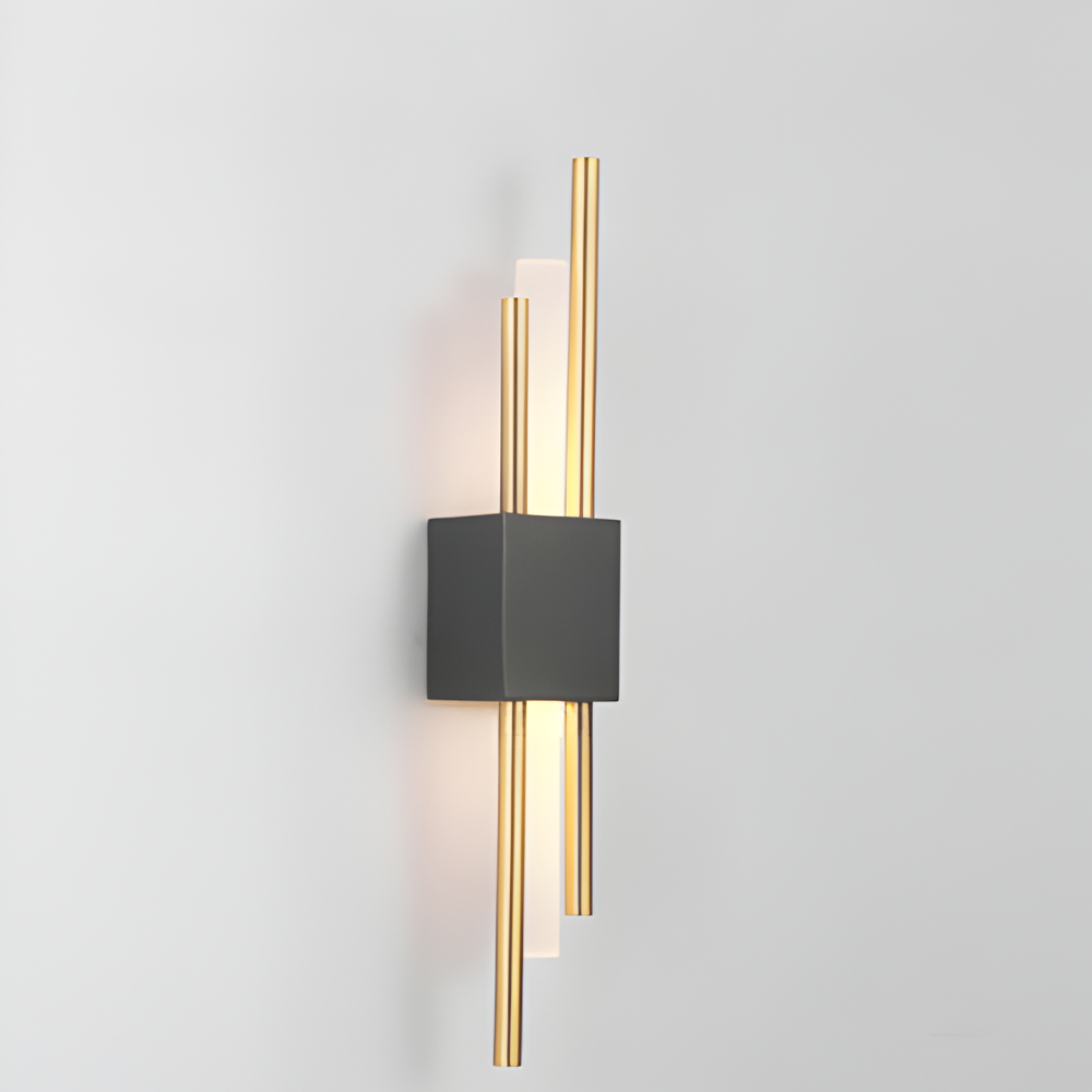 Wall Light | Vertical Linear Fixture