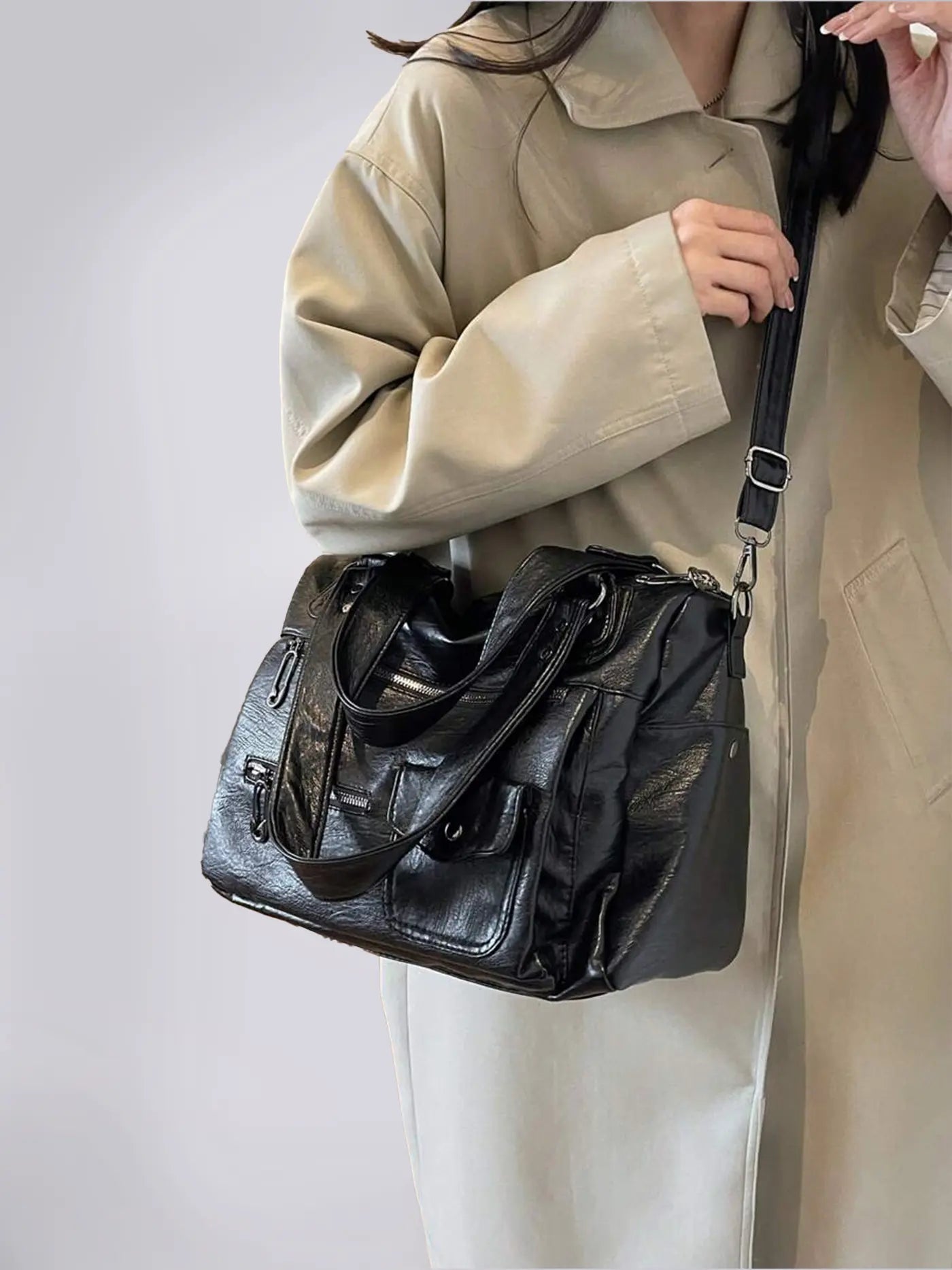 Big Everyday Carry Tote