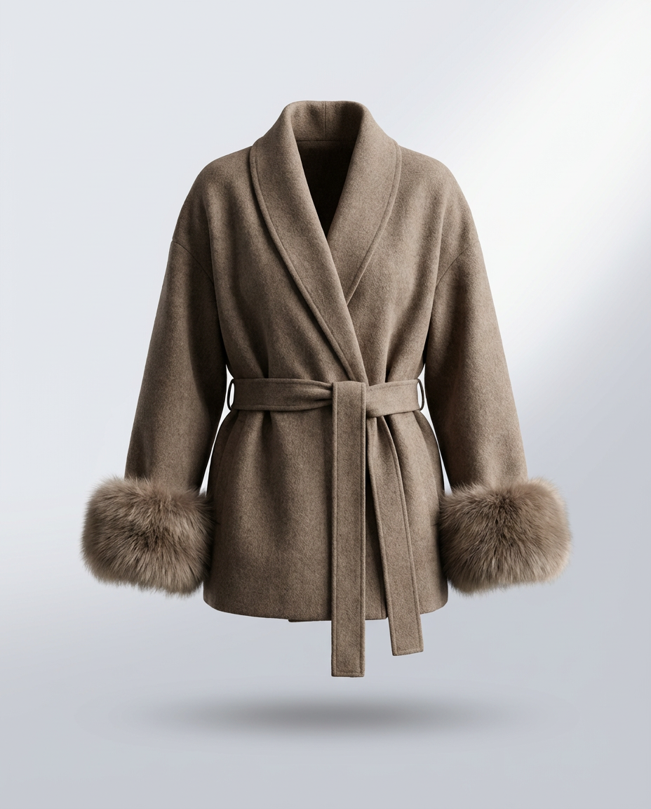 Harper Tailored Coat