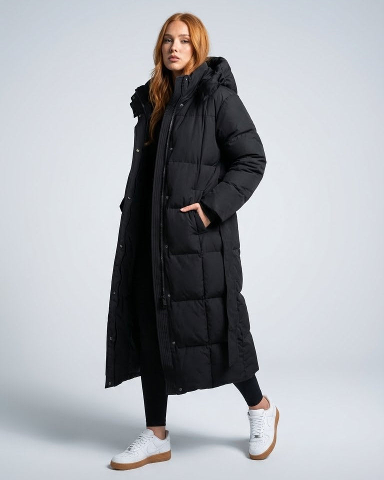 Sophie Hooded Puffer
