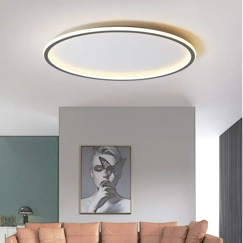 Ceiling Light | Modern Flush Mount LED Fixture