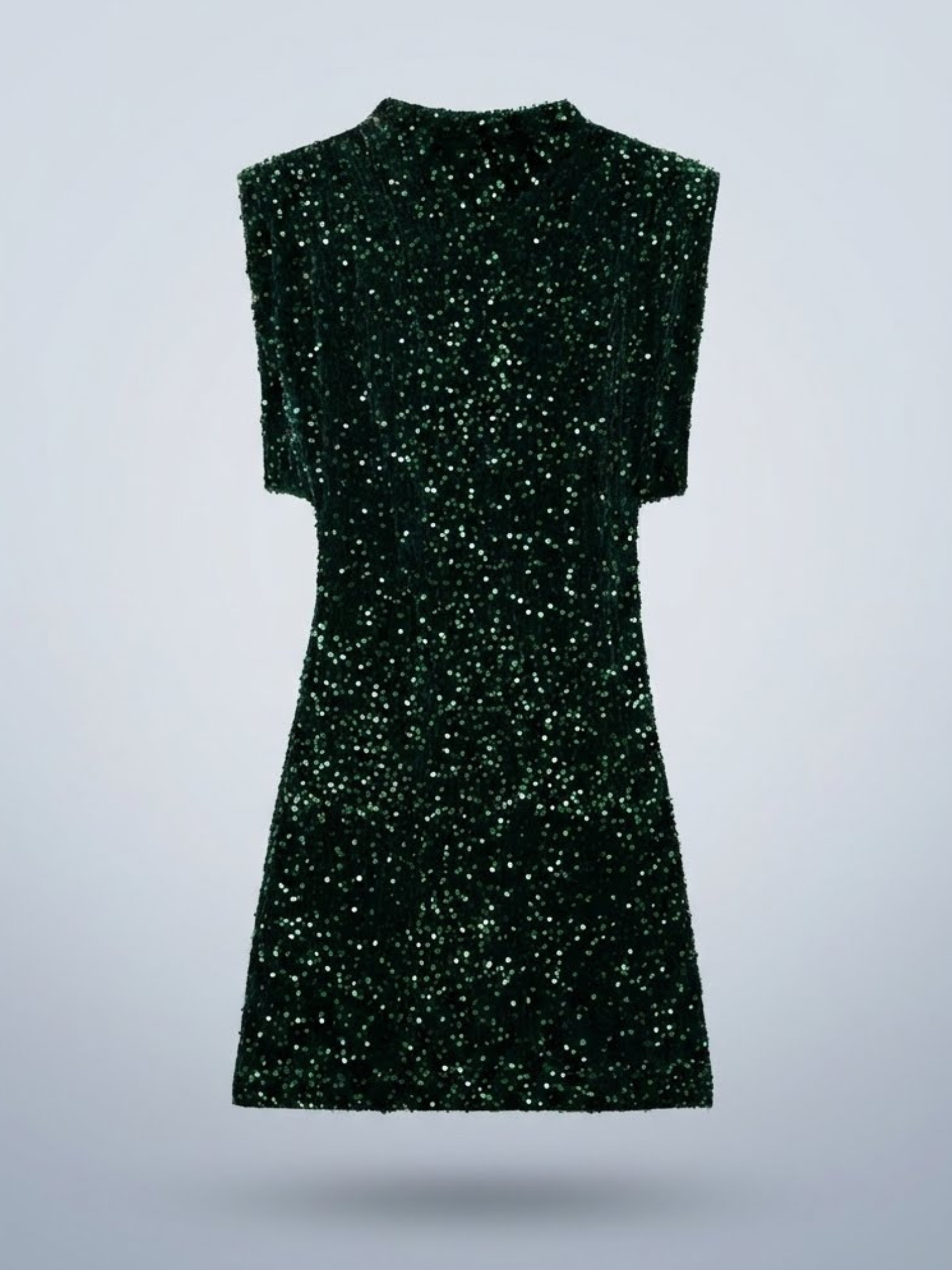 Celeste Sequin Dress