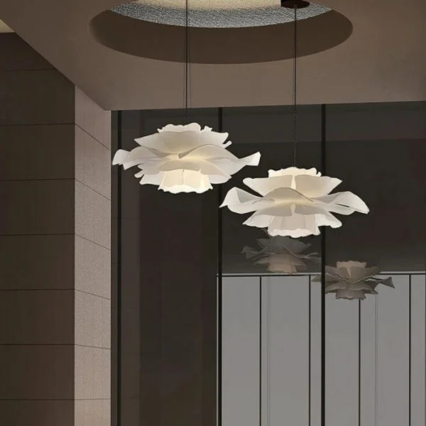 Flower Pendant Light