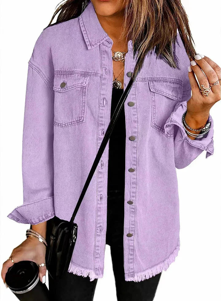 Vivienne | Denim Jacket