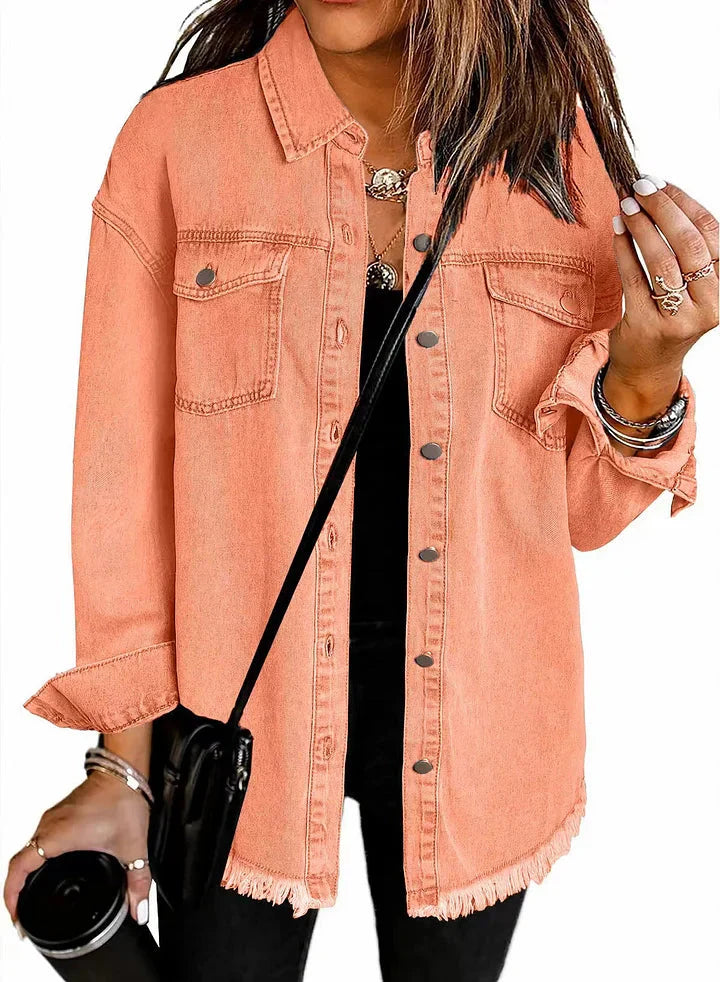 Vivienne | Denim Jacket