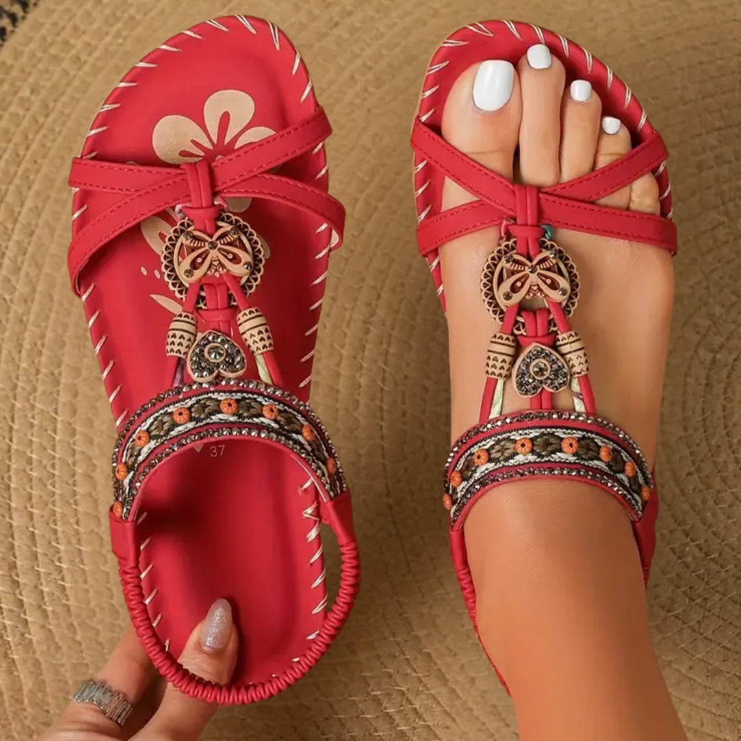 Nada – Orthopaedic Sandals in Ibiza Style