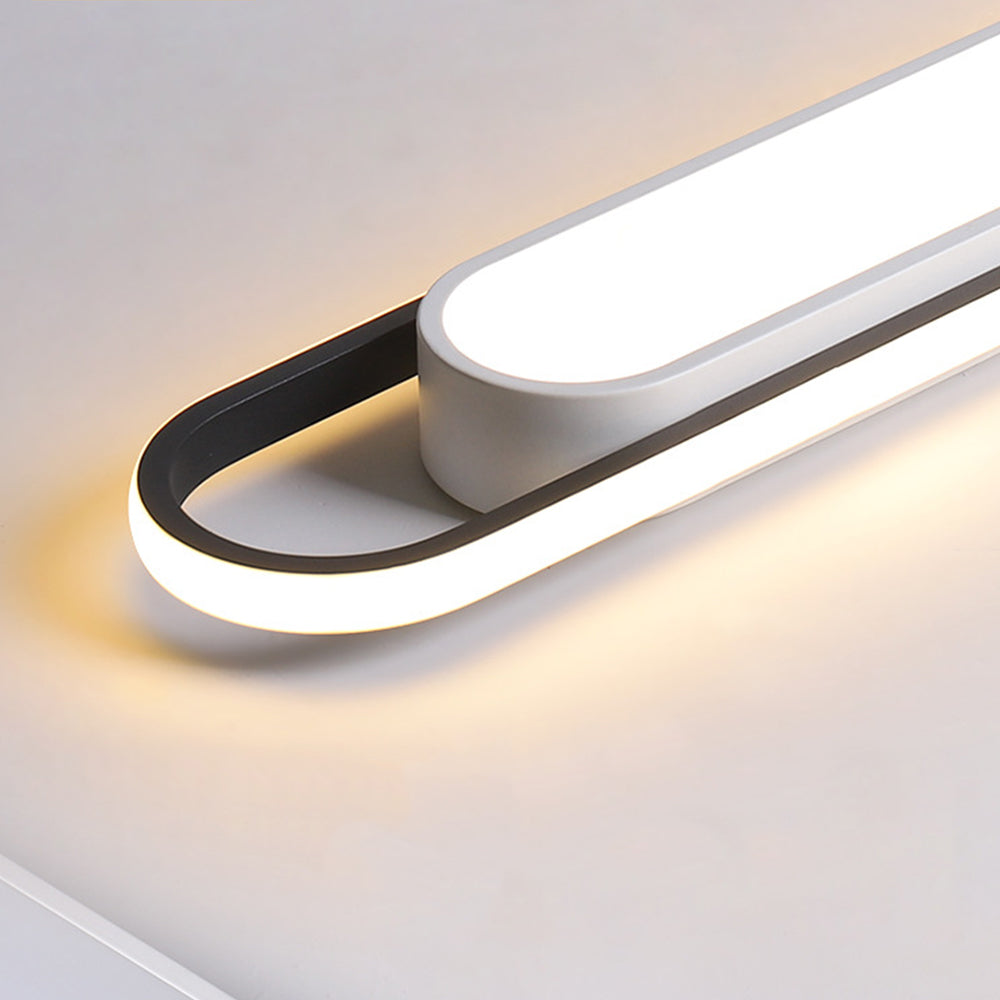 Ceiling Light | Slim Linear LED Design