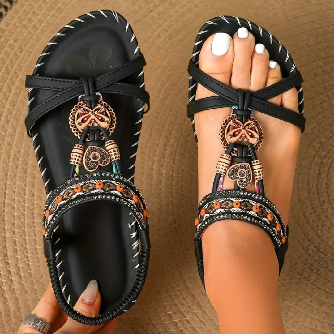 Nada – Orthopaedic Sandals in Ibiza Style